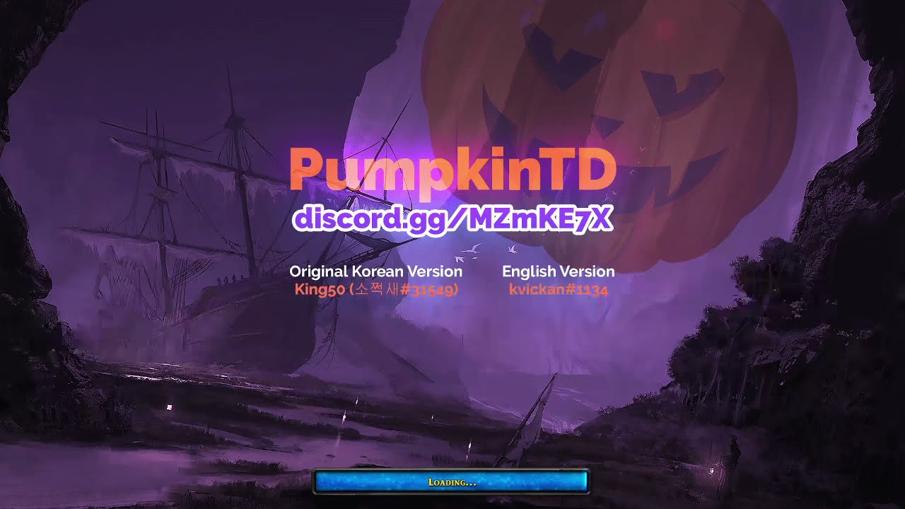 Pumpkin TD - 200+ Million Damage Test