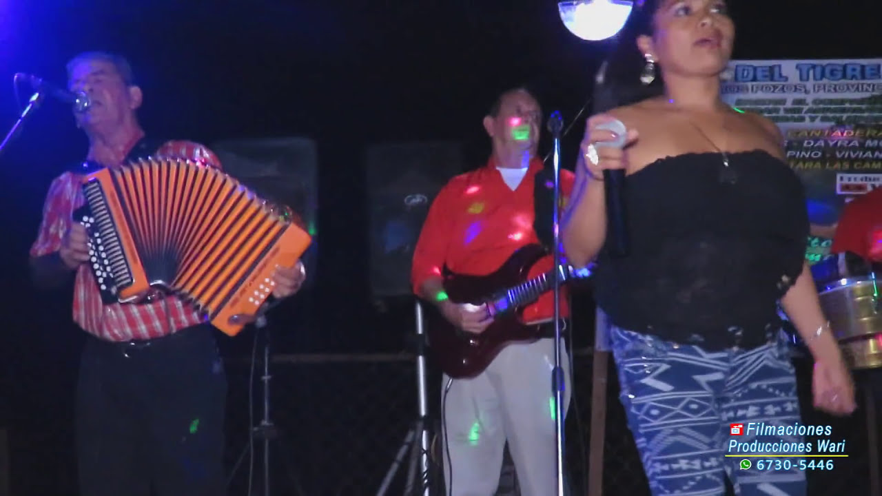 MINGUITO SÁEZ - ME QUEDE SIN CORAZÓN - VIDEO EN VIVO