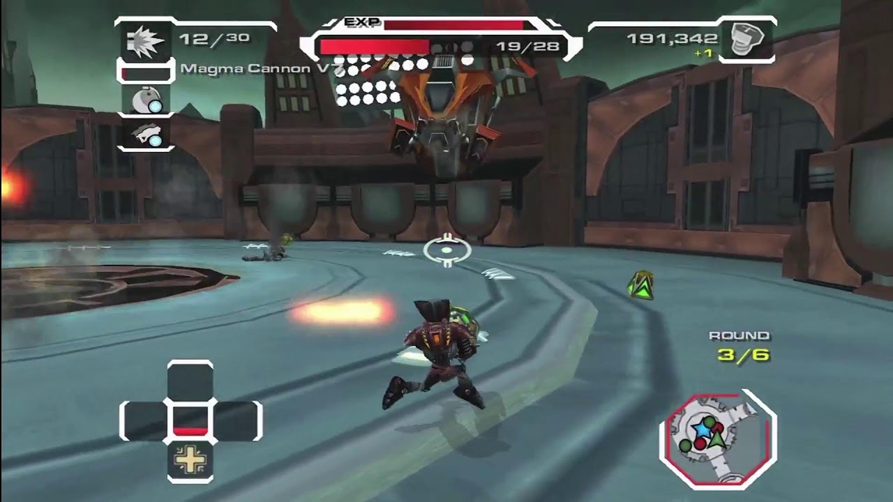 Ratchet Dead Locked