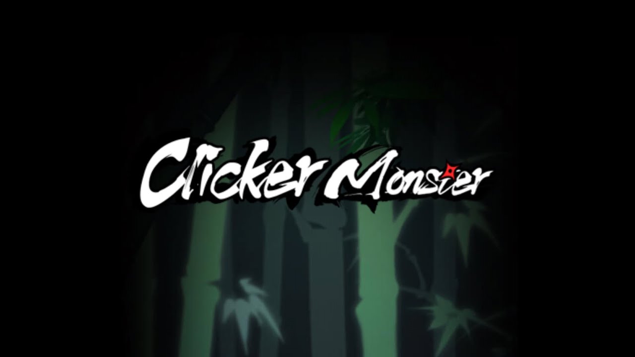 Mobile Game : Clicker Monster 9 mins Gameplay