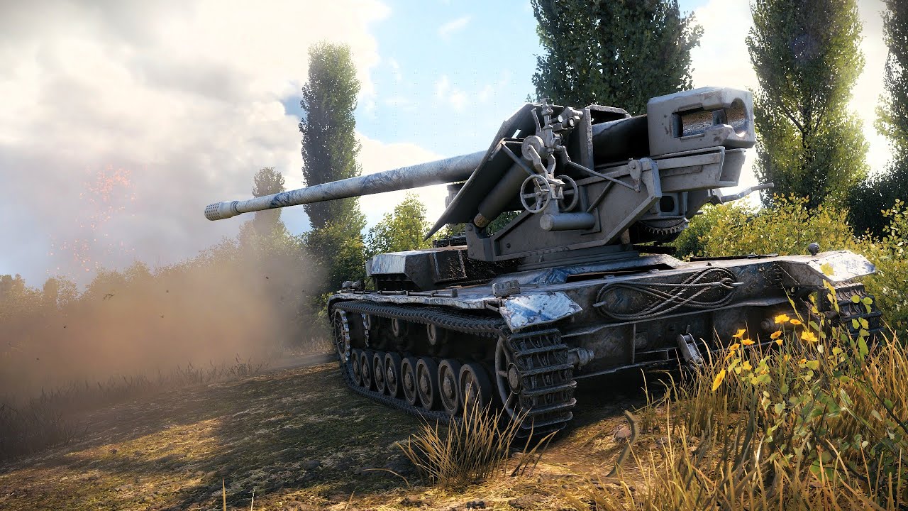 WT auf Pz IV: 100% Невидимость, 0% Милосердия - World of Tanks