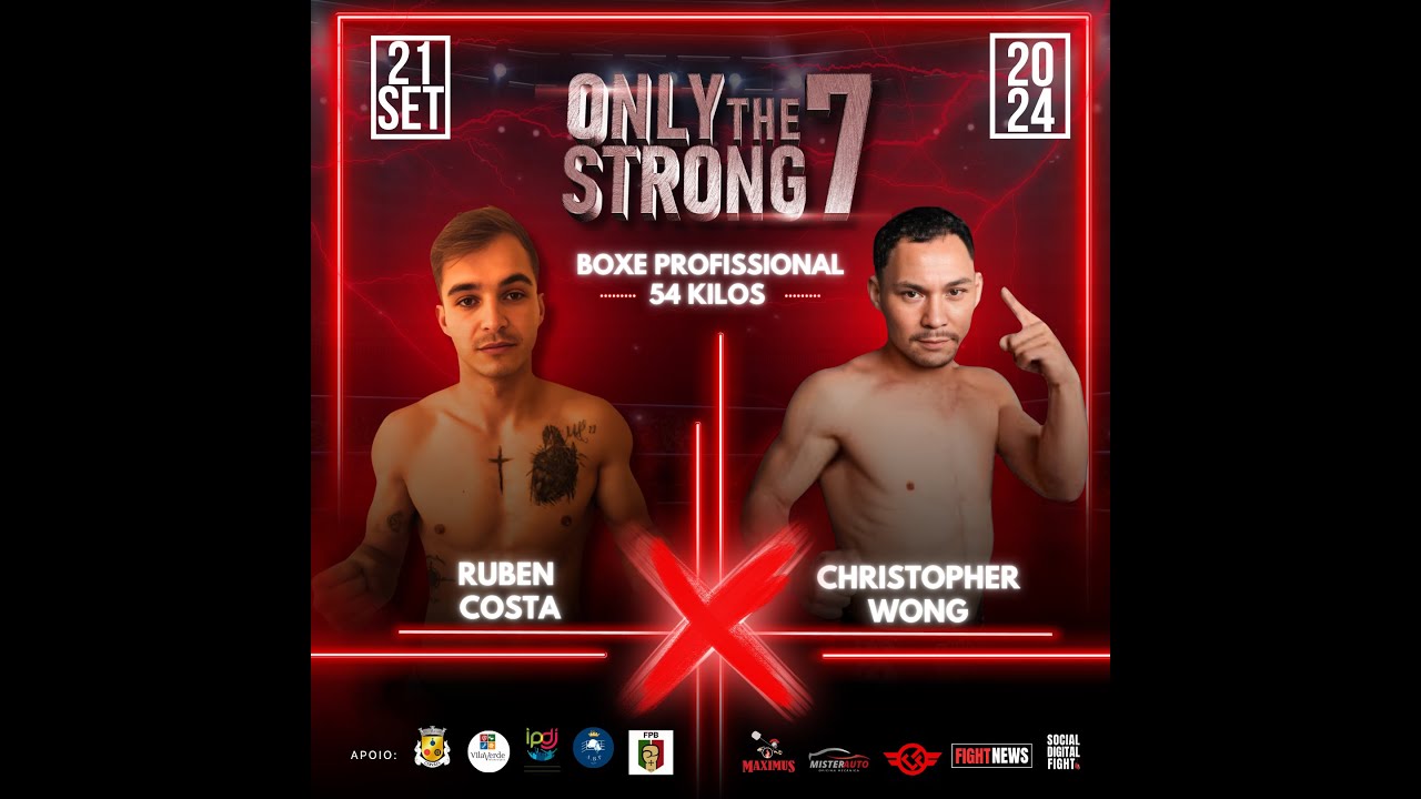 OTS 7 RUBEN COSTA X CHRISTOPHER WONG
