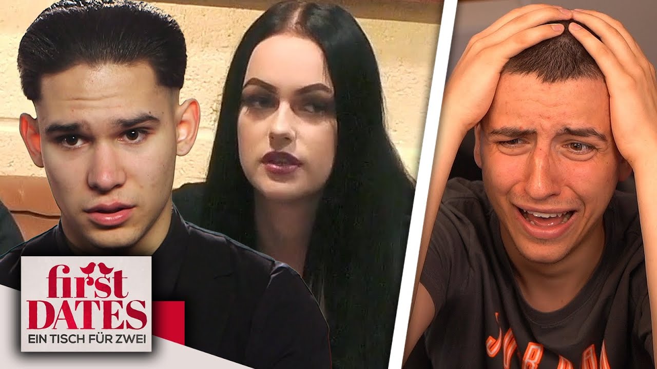 DAS ASOZIALSTE & UNANGEHMSTE FIRST DATE 😂😅 | First Dates