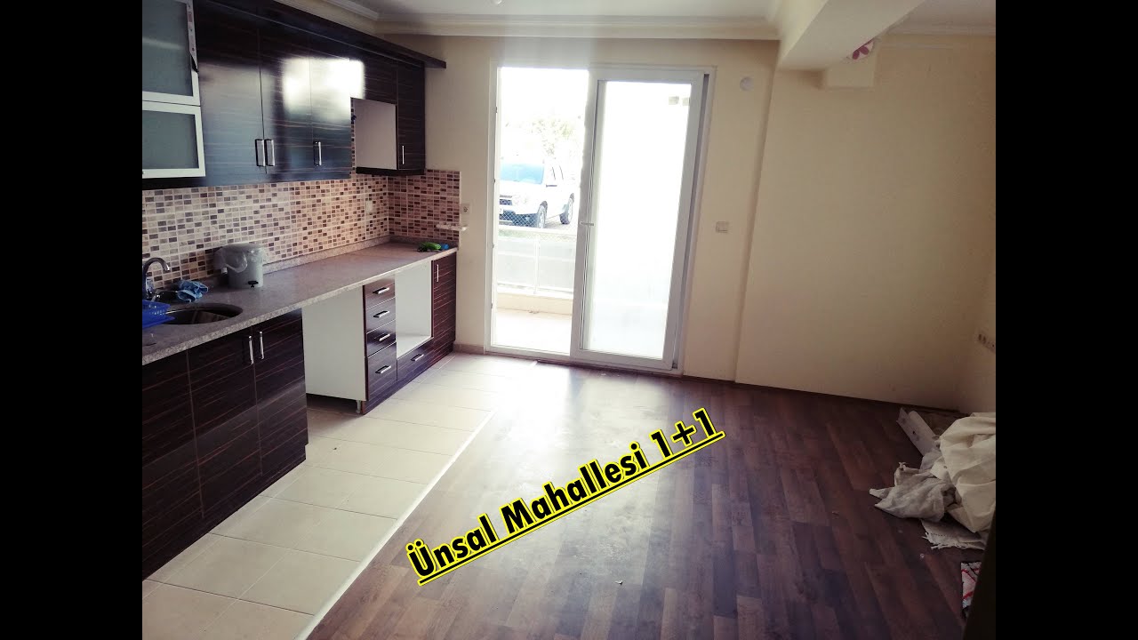 Karmersan &Uuml;nsal 1+1 Y&uuml;ksek Giriş Daire