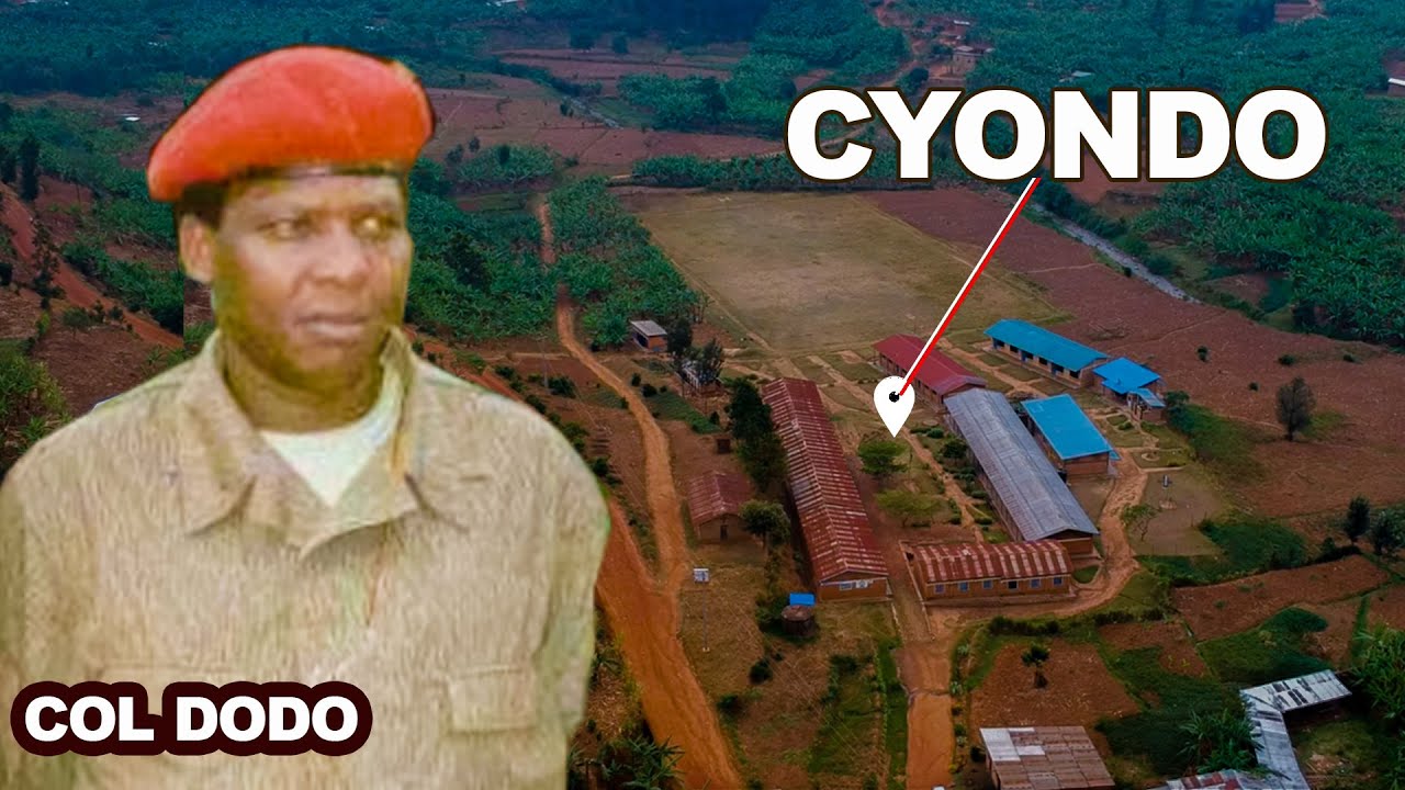 TWASUYE aho Inkotanyi zabanaga n'abaturage muri Cyondo mu birindiro bya Batayo ya BRAVO ya Col DODO