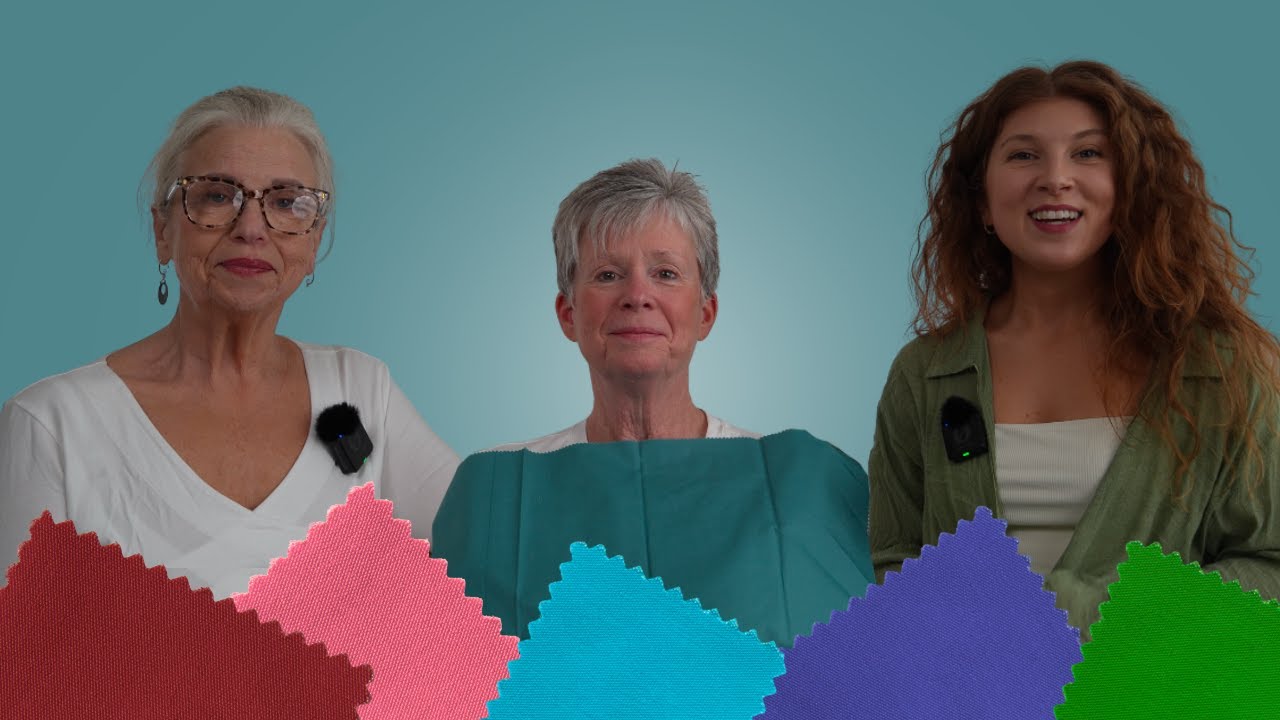 From Light to Soft?! Watch Us Discover Marybeth’s Real Color Type With Draping!