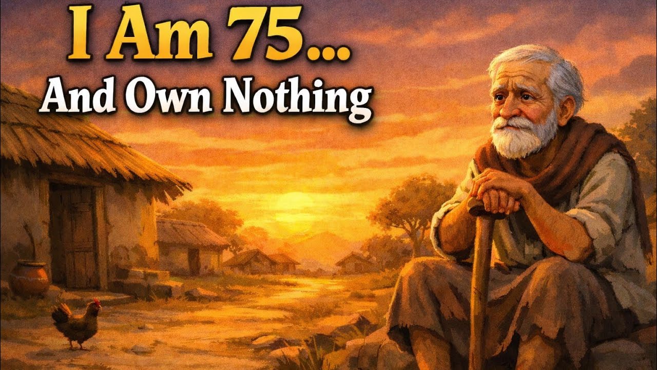 “I Reached Old Age Before Learning This One Truth About Life”