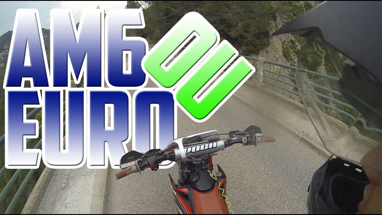 Vlog #6 | AM6 ou EURO ??? | FiftyProd 06