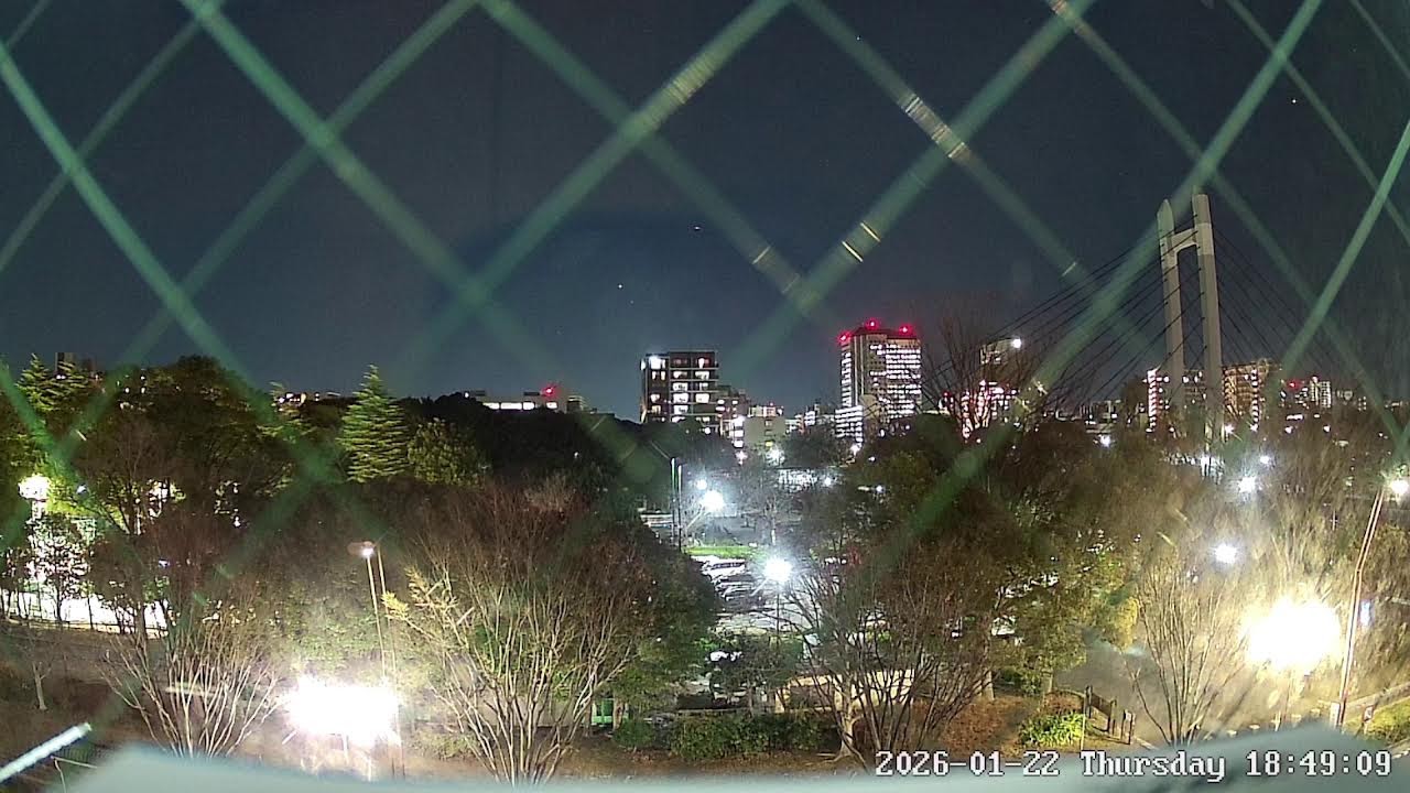 東京都江東区平野ライブカメラ Tokyo Koto Live camera.world.cam
