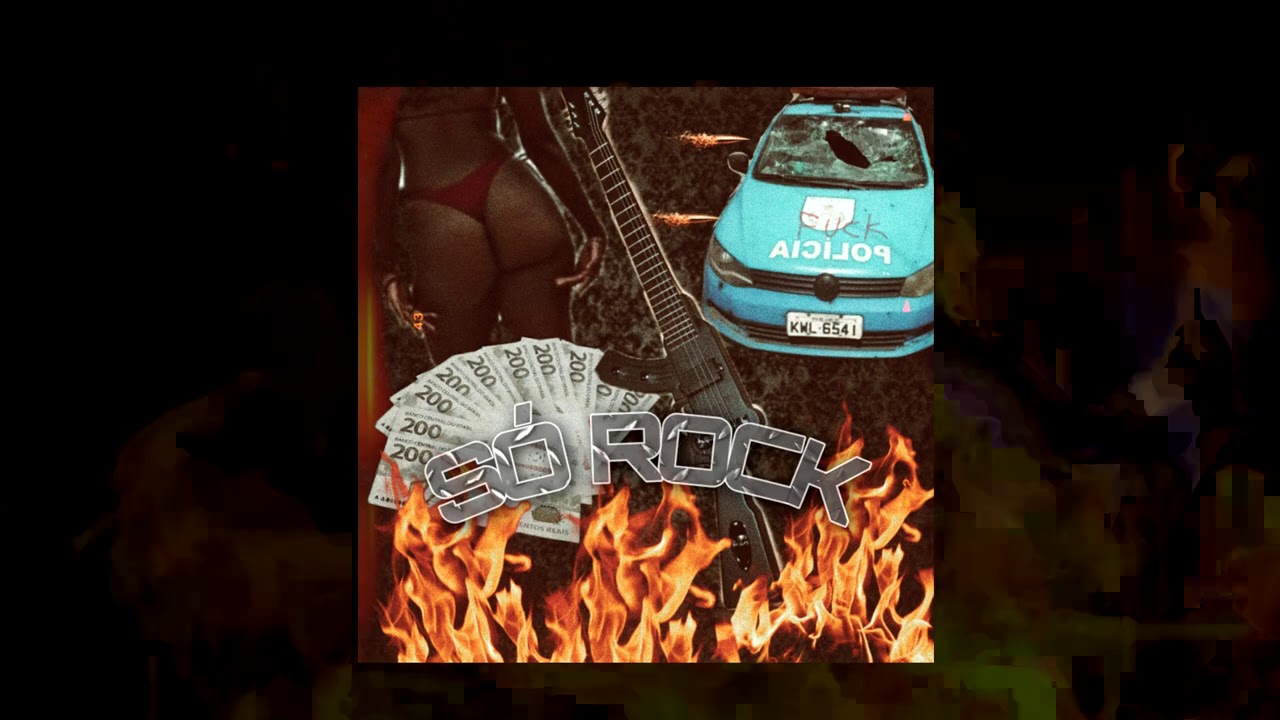 Só Rock - Major RD, Young Ganni, Sos 🎸 Prod: @xavier2bit