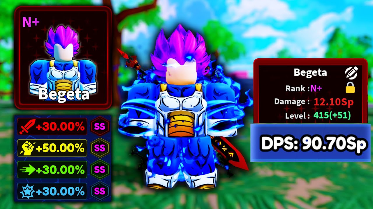 I Upgraded My N+ Shadow to Marshal Rank & Max Tier… It Became UNSTOPPABLE! (DPS: 90SP+)