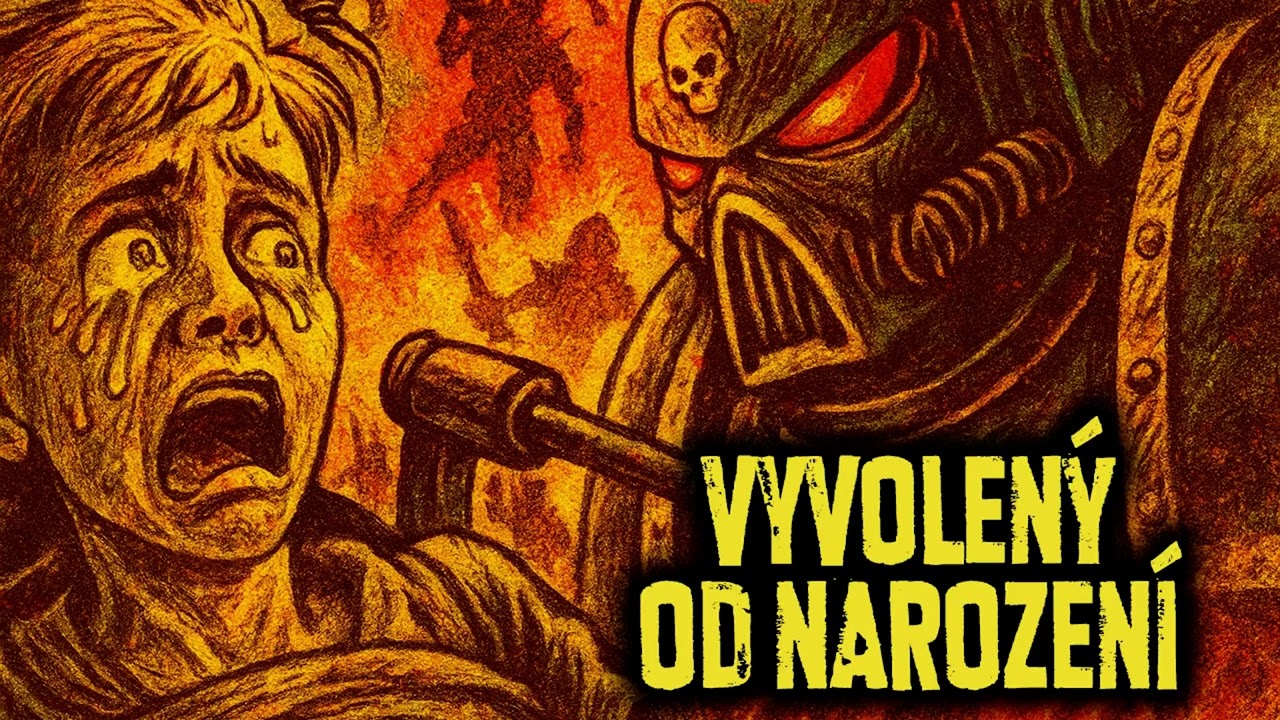 Jaké je to být naverbován k Space Marines ve Warhammer 40K