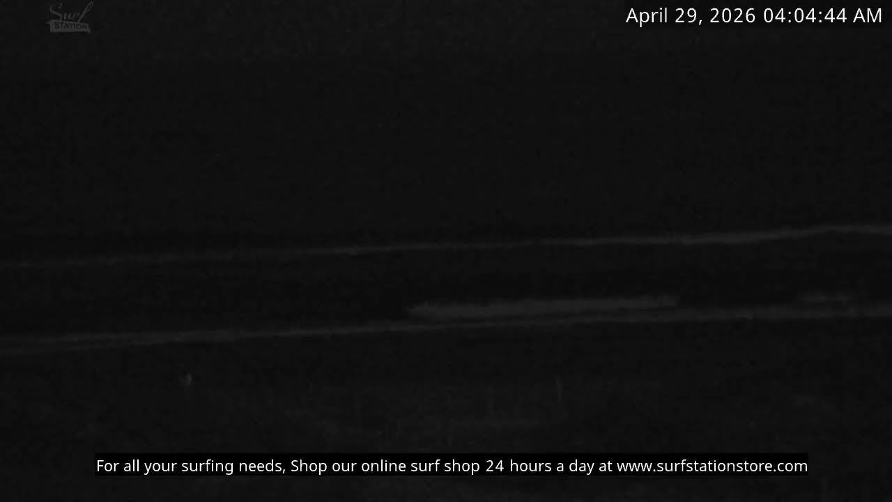 The Surf Station - LIVE CAM - 3RD ST ST. AUGUSTINE BEACH, FL 32080