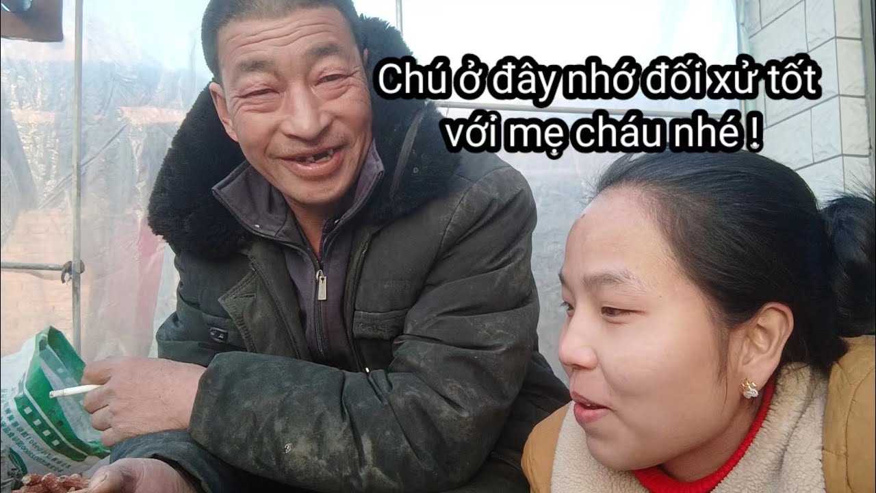 234.Chú Bin gật đầu đồng ý sẽ đối xử tốt Với Mẹ Chồng_ Mời thầy đến nhà xem Phong Thủy.