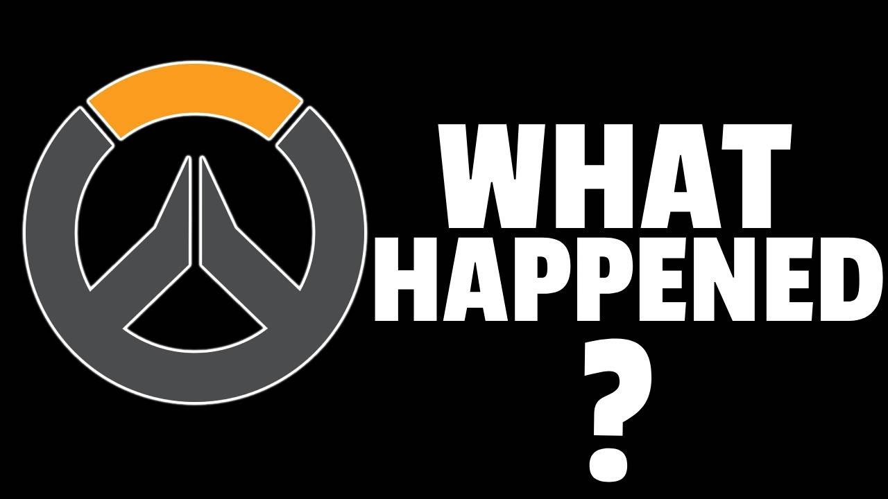 Why Overwatch Failed?  A brief history on what killed the game