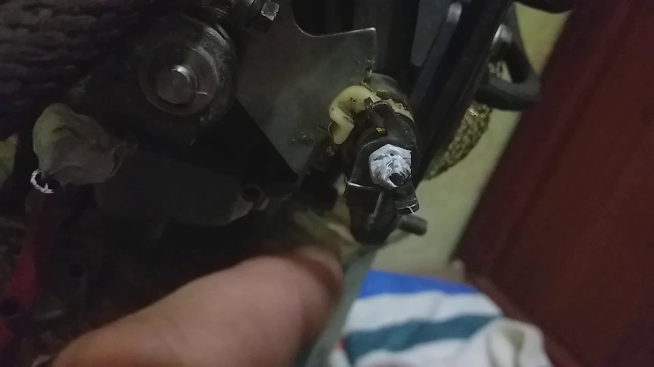Dual carb хонда холодный пуск плавающие обороты