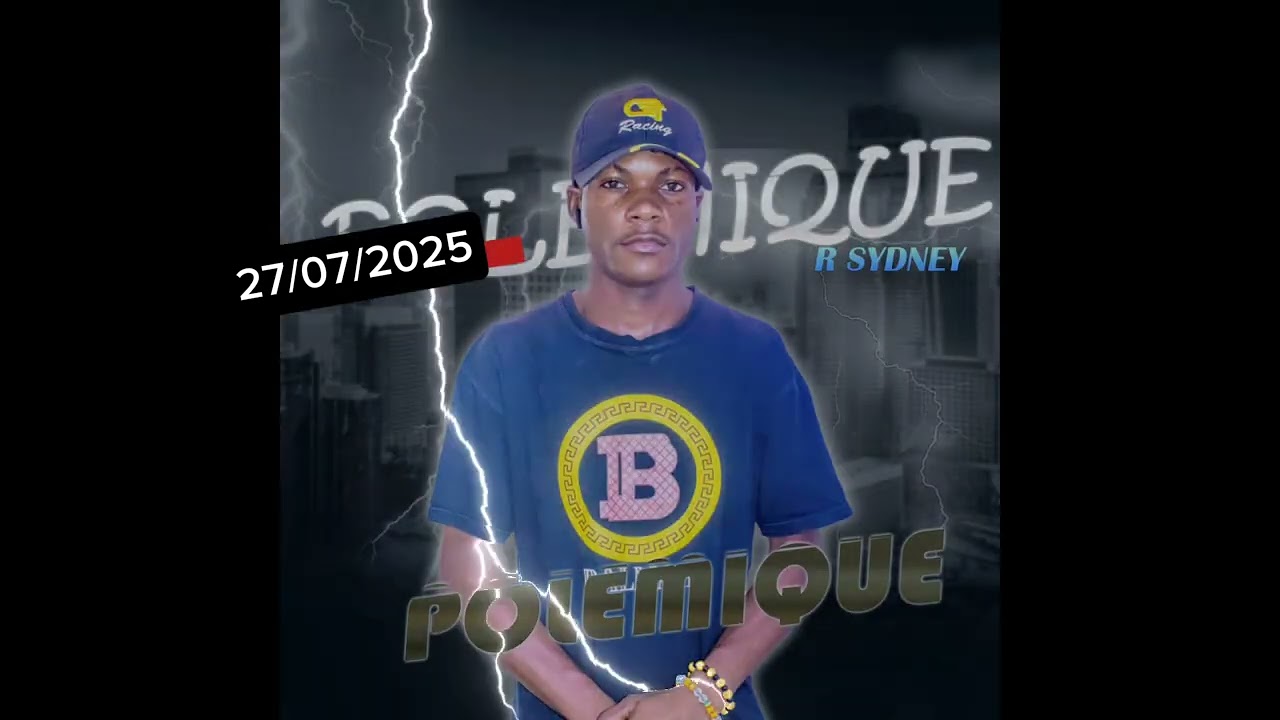 R.sydney_le mozart _-_Polémique _audio_officiel 