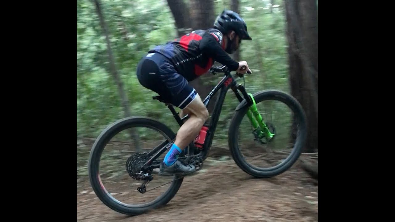 Безопасное преодоление препятствий на склонах Janky | Lee Likes Bikes/RideLogic: мастер-классы по...