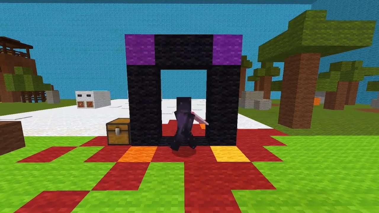 Minecraft free edition [FWR] 59.82 secs