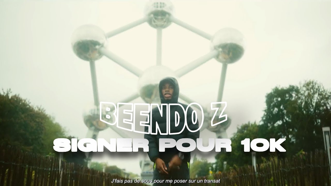 BEENDO Z - SIGNER POUR 10K (BASS BOOSTED+SLOWED+REVERB)