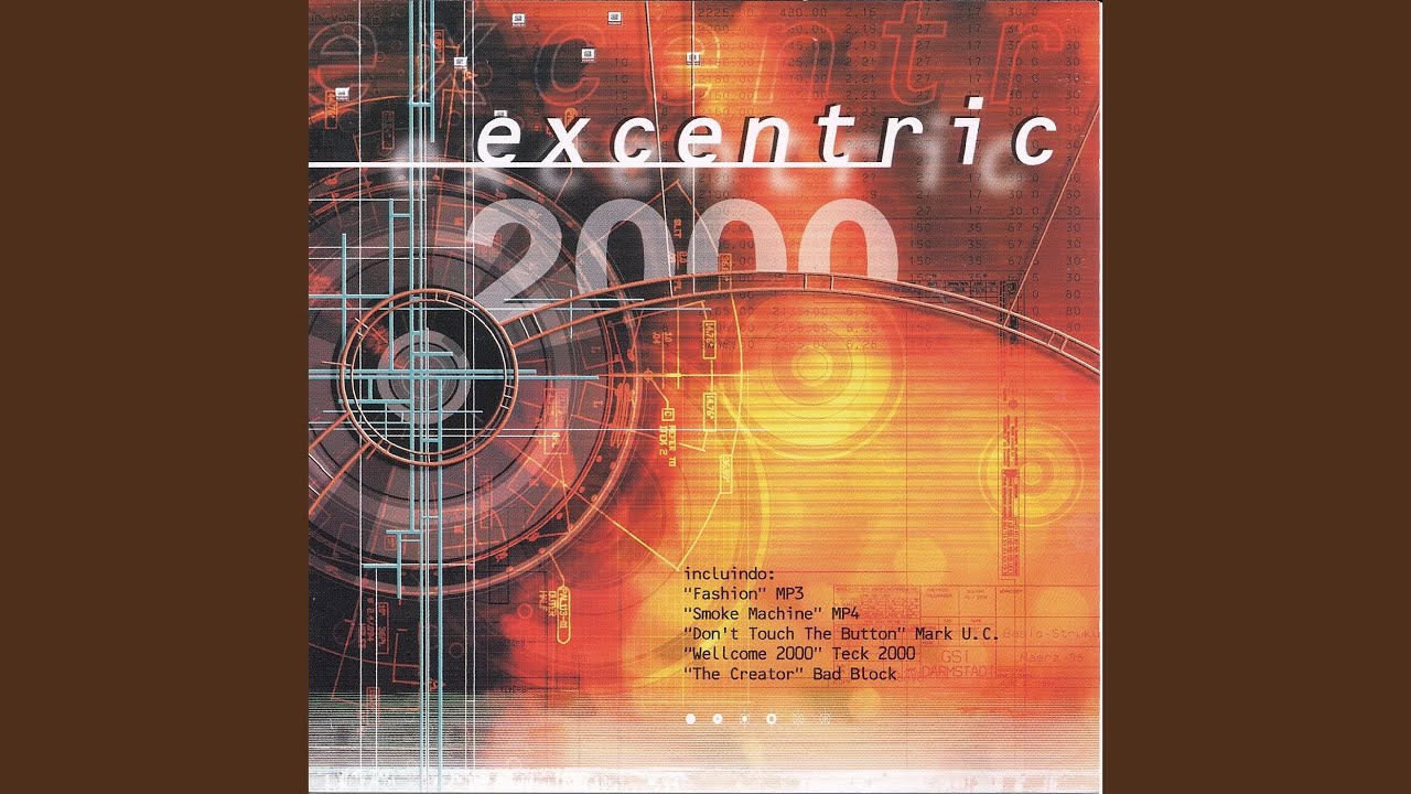 Wellcome 2000 (Mp3 Remix)