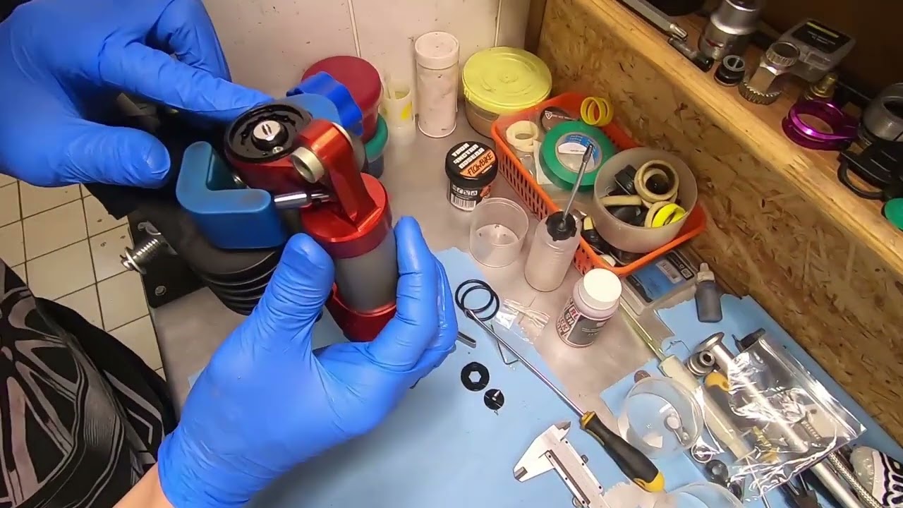 Hover Shimstack Setup , Часть 1