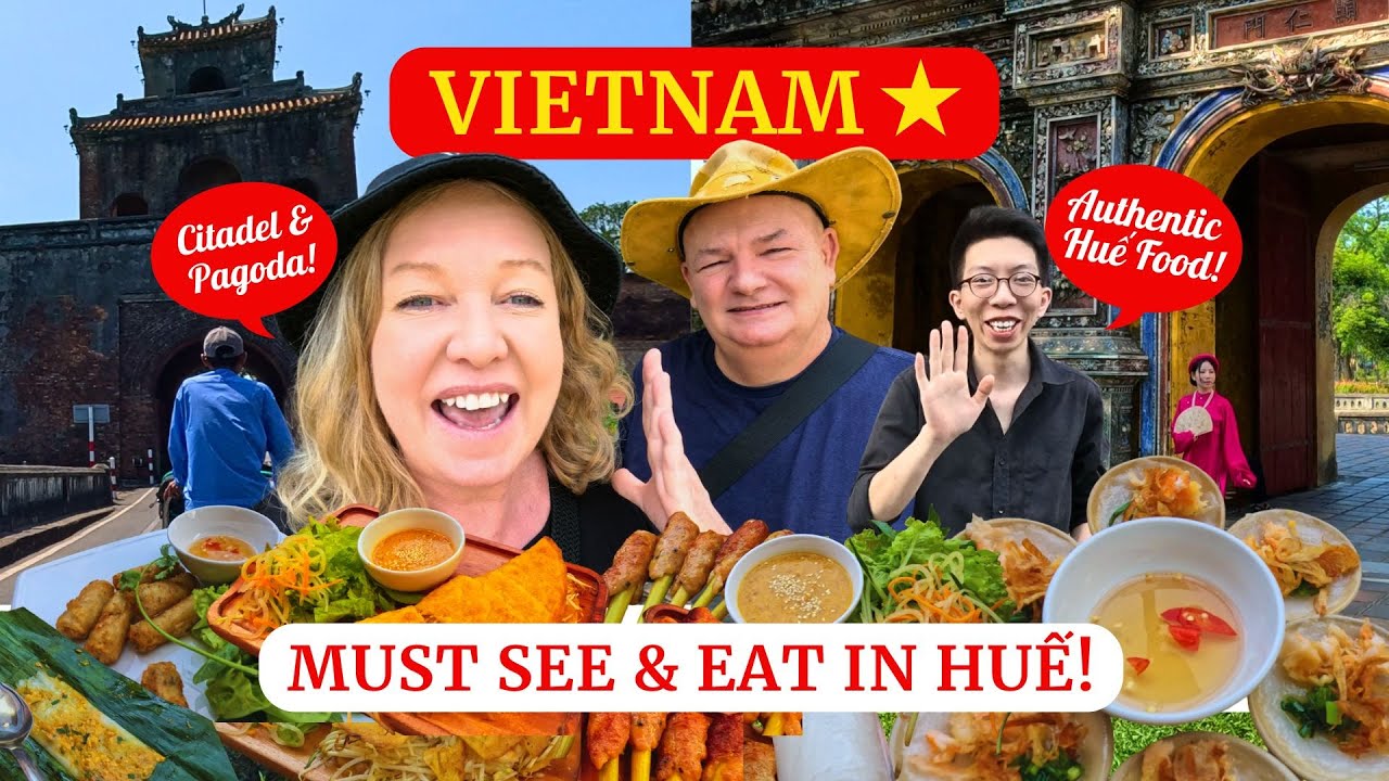 We Love Huế Vietnam 🥰🇻🇳