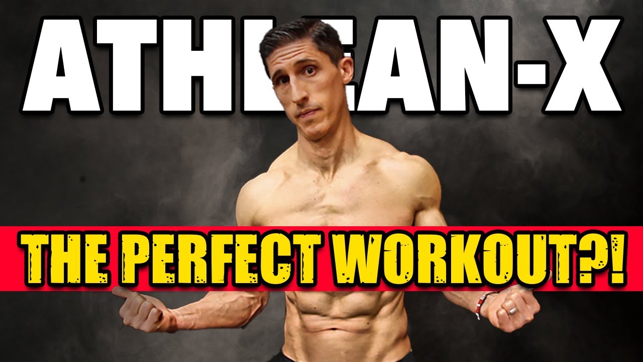 Athlean-X’s PERFECT WORKOUT! | Is This The Ideal Training Split?