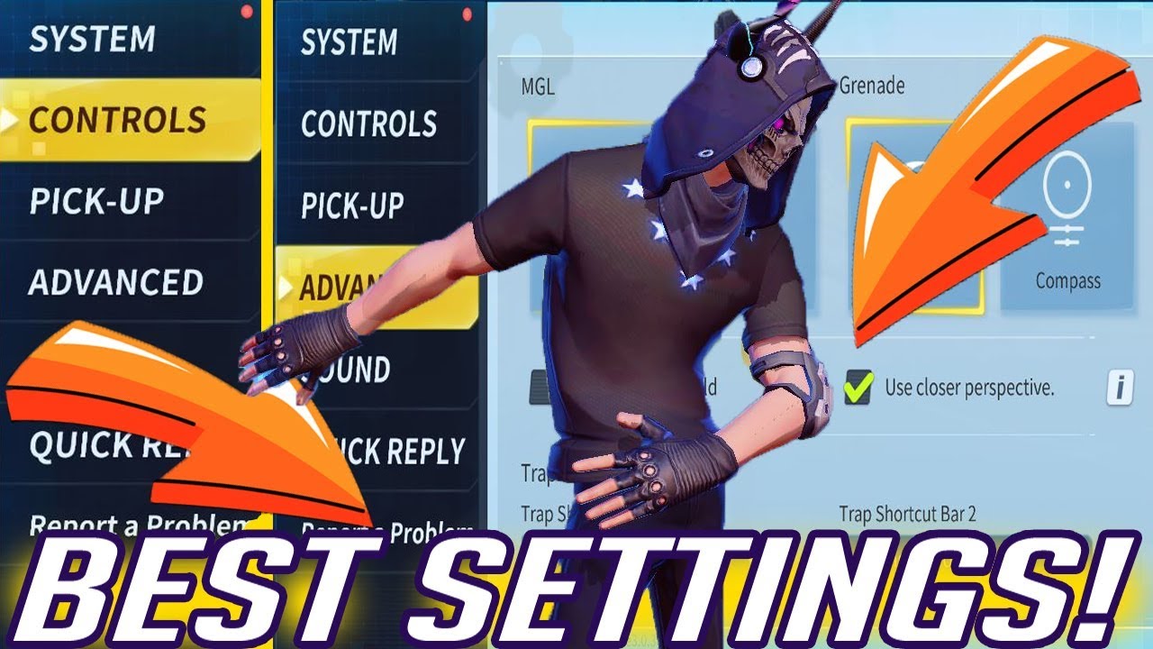 **NEW** SETTINGS // HIDDEN SECRETS AND GEMS! (Creative Destruction)