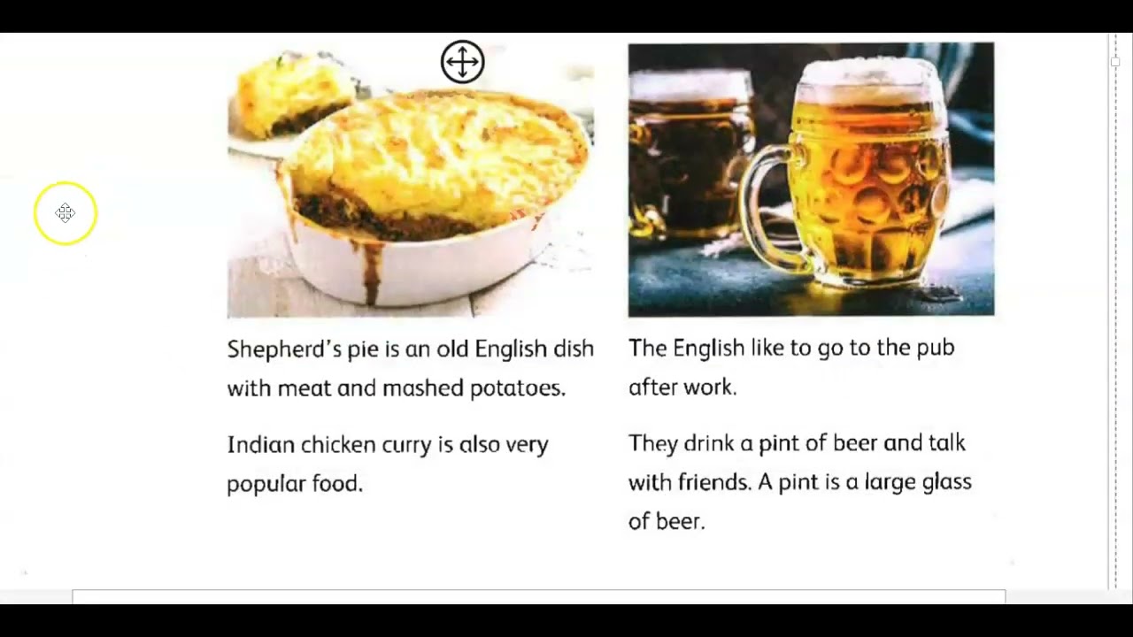 Chapter 9 Life in England - Grip 1 Engelsk
