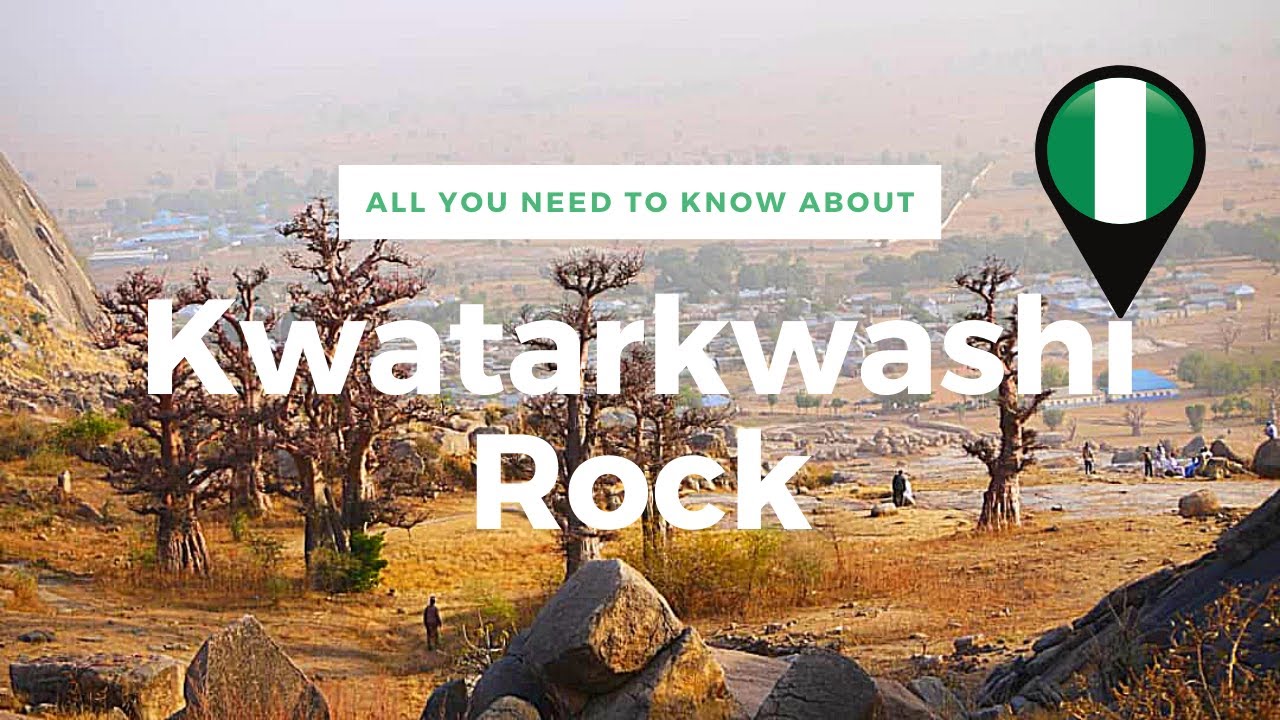 Kwatarkwashi Rock, Gusau, Zamfara, Nigeria