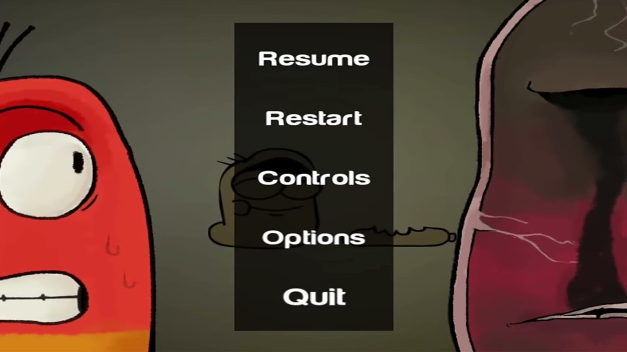 WELL DONE - Pause Menu [OST, V1]