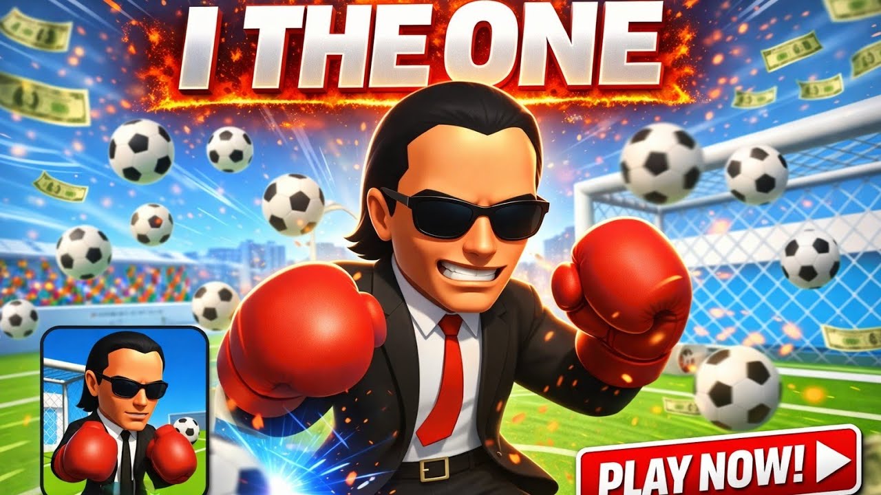 I The One Game 💪 Crazy Punches & Knockout Fights | Boss  Fighting Game 🔥 Full Action Gameplay | 