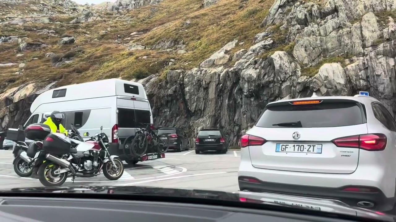 Switzerland to Italy