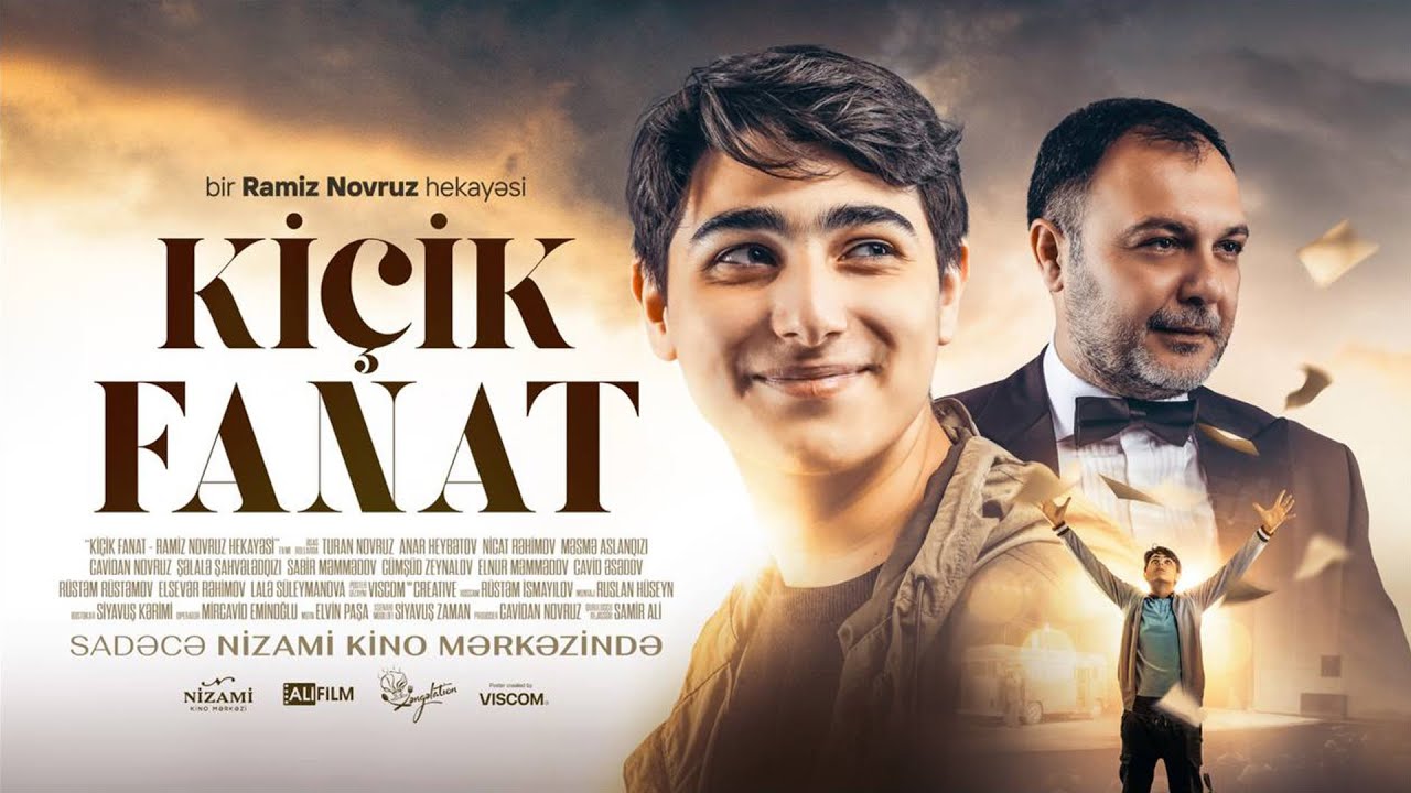 Kiçik Fanat | Tam Film