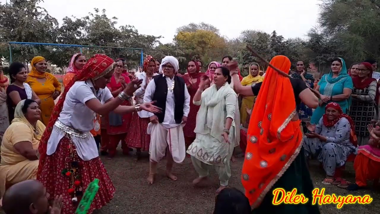 Diler Haryana :- मेरी जाटनी पागल होगी,भोले तेरे प्यार में .. । Haryanvi Geet । हरियाणवी गीत ।