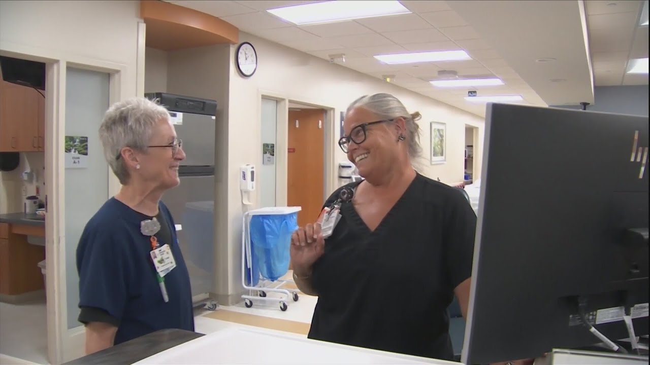 Local nurse shares experience, thoughts on nursing shortage