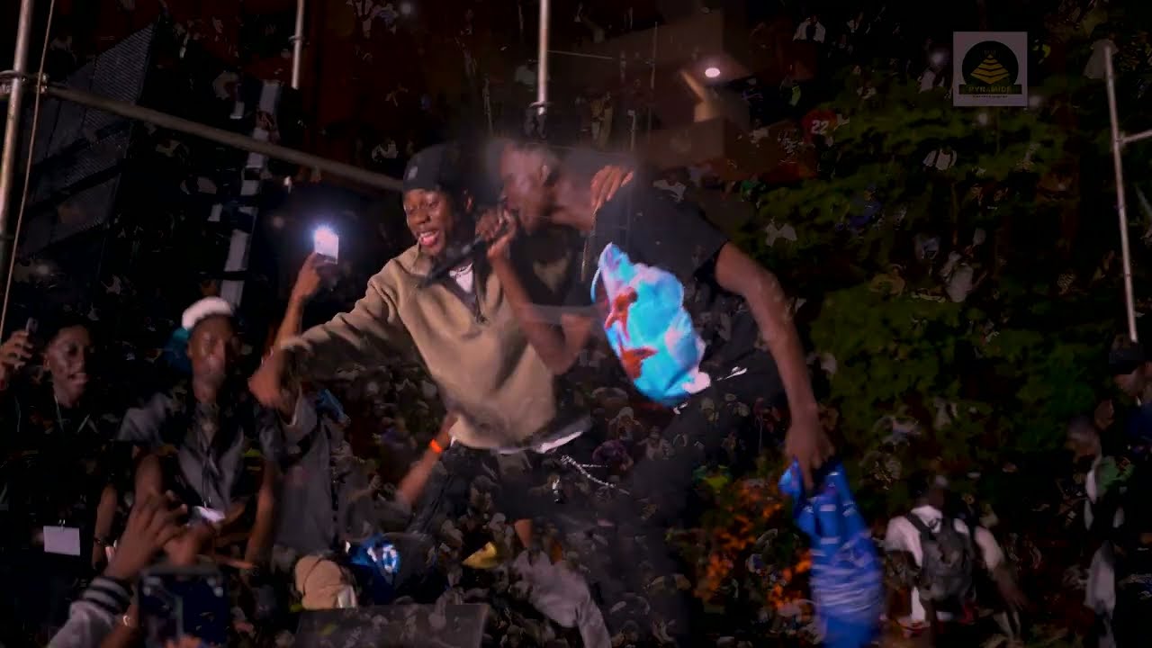 MENACE SOCIETY 2 - NI&Egrave;MA [clip Officiel] 2025