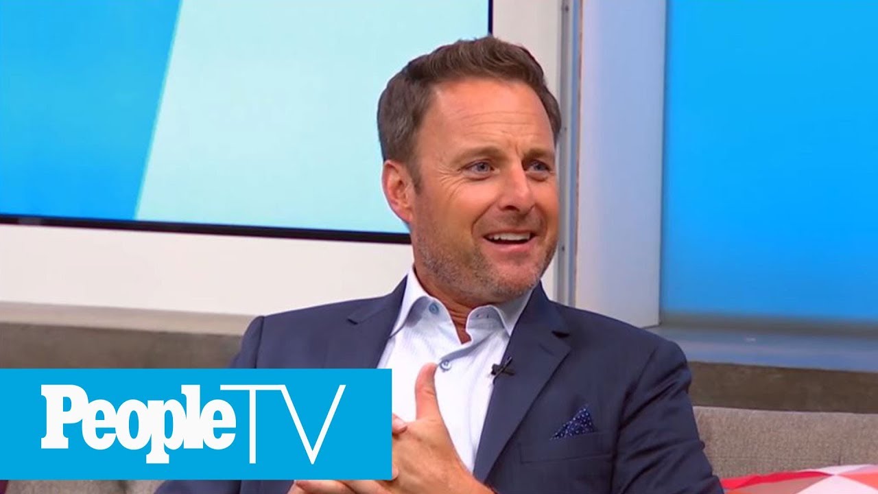 Chris Harrison Jokes That Grocery Store Joe Is Going To Be 'Terrible' On &lsquo;DWTS&rsquo; | PeopleTV