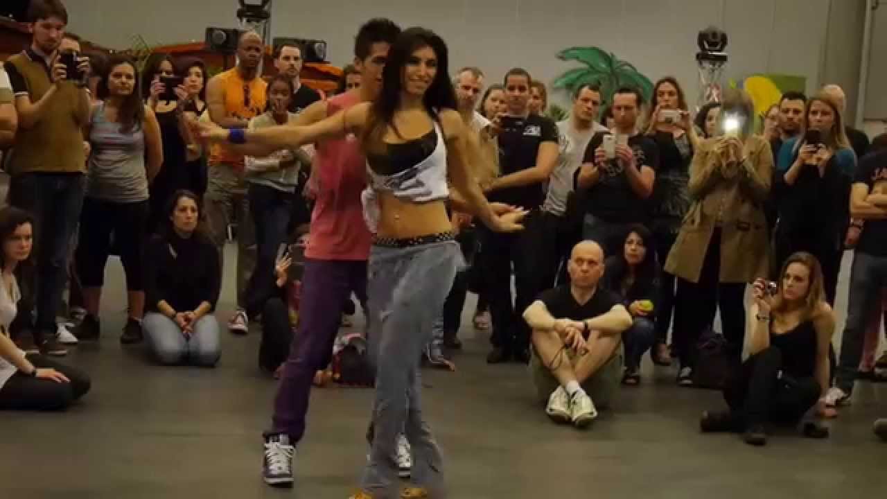 [Bachata] KOB 2014 - Axel & Romina