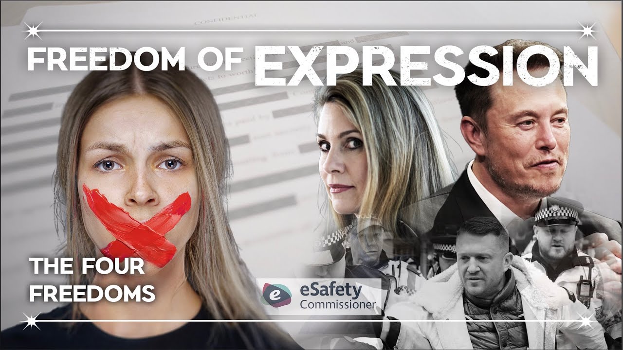 The Four Freedoms | Freedom of Speech