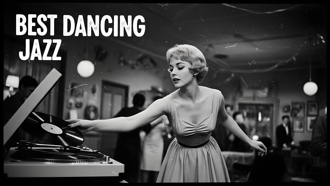 classic jazz for dancing