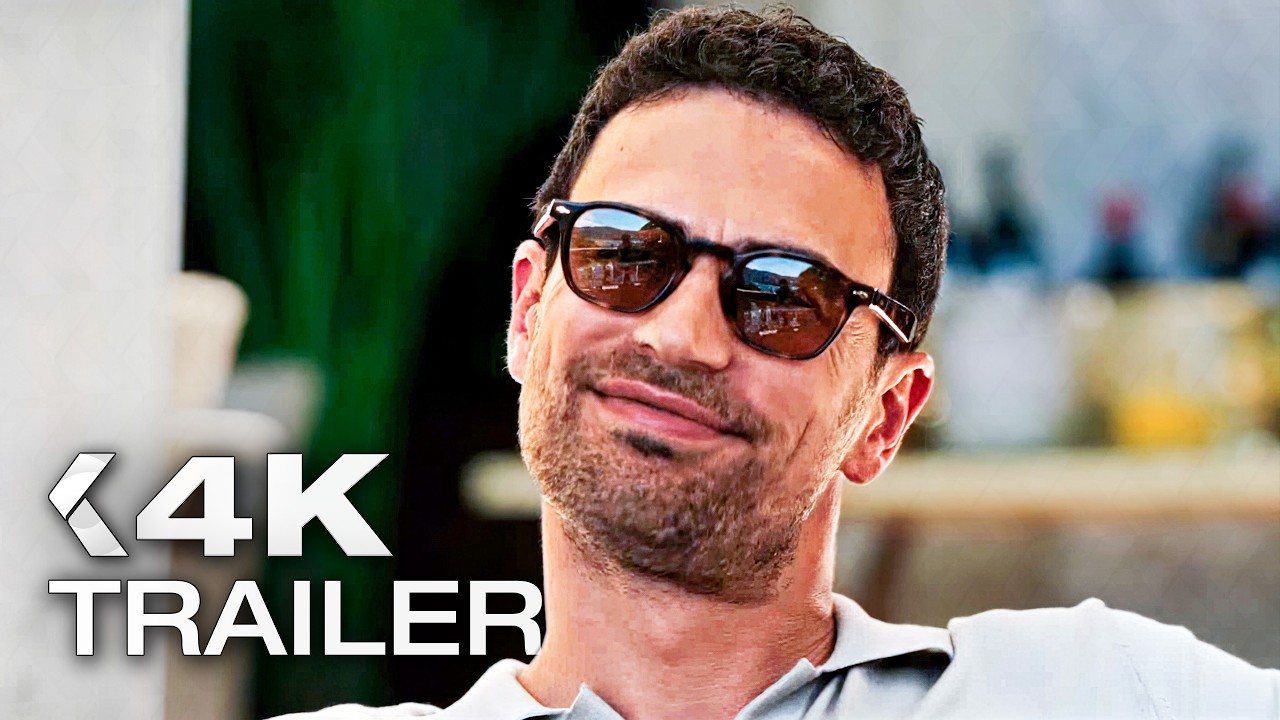Theo James Returns To The Underworld - THE GENTLEMEN Season 2 Trailer (2026)