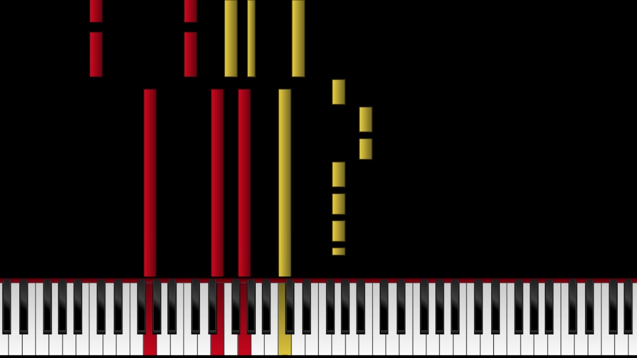 Adagio of Spartacus and Phrygia - Aram Khachaturian - Piano Solo Arrangement & Sheet Music