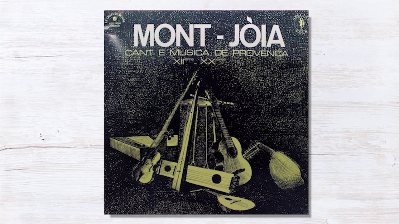 Mont Joià - La Filha Dau Ladre