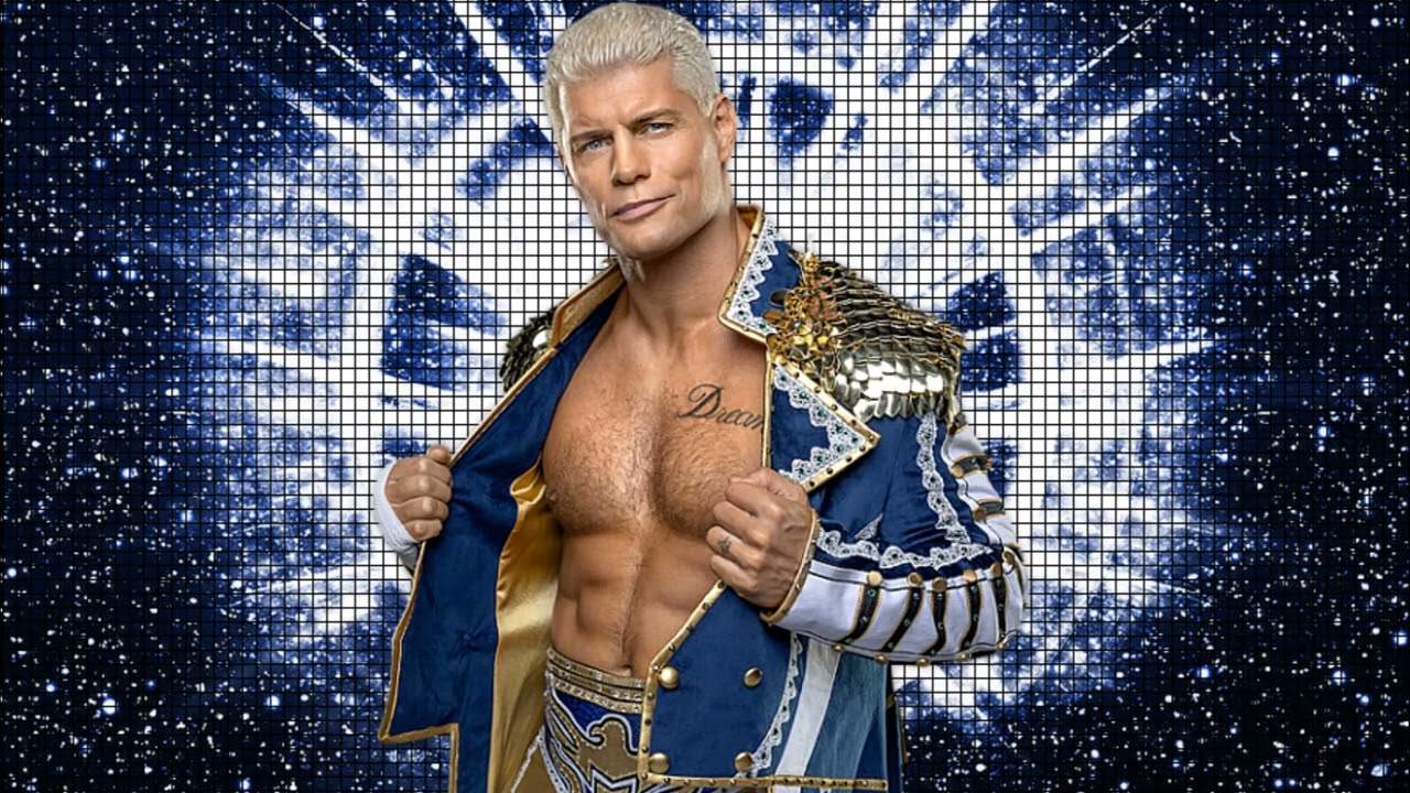 Cody Rhodes 10th WWE Theme Song - Kingdom [Epic Prelude] [ᵀᴱᴼ + ᴴᴰ]