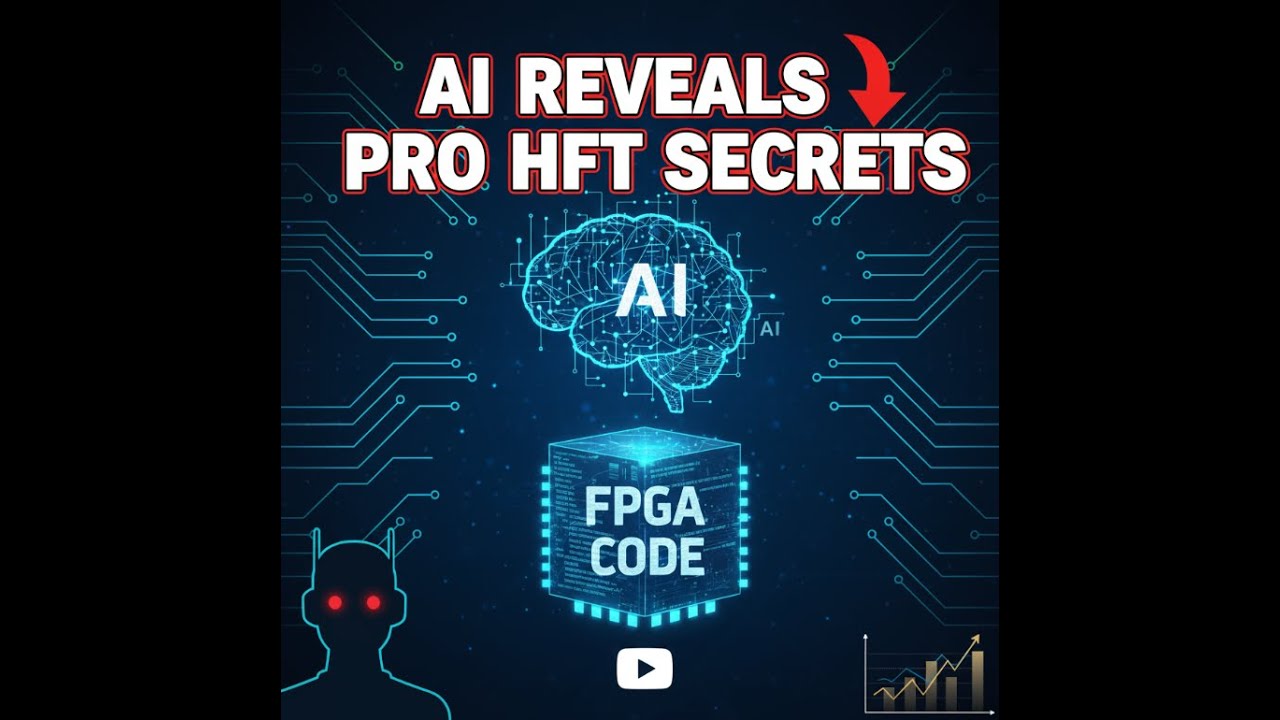ИИ раскрывает секреты профессионального HFT: код FPGA, стратегии с малой задержкой и подготовка к...
