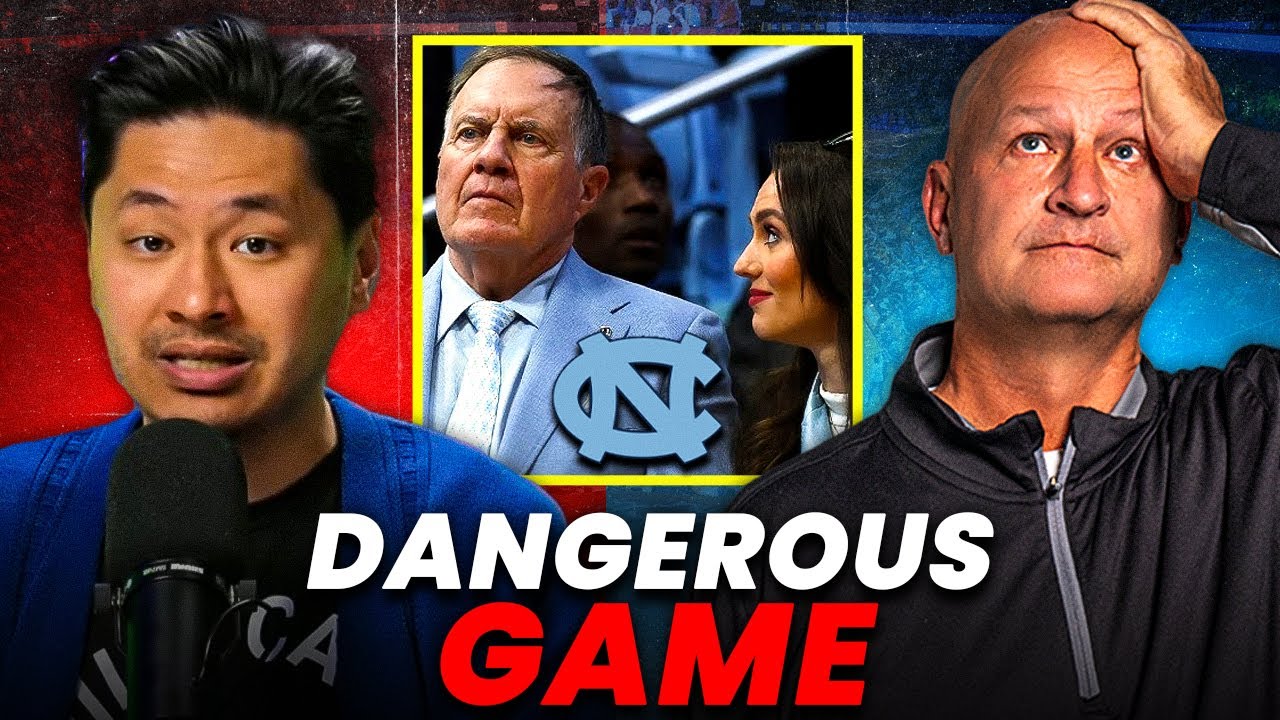 Bill Belichick&rsquo;s Relationship Has His Job In JEOPARDY?! | Don&rsquo;t @ Me w/ Dan Dakich
