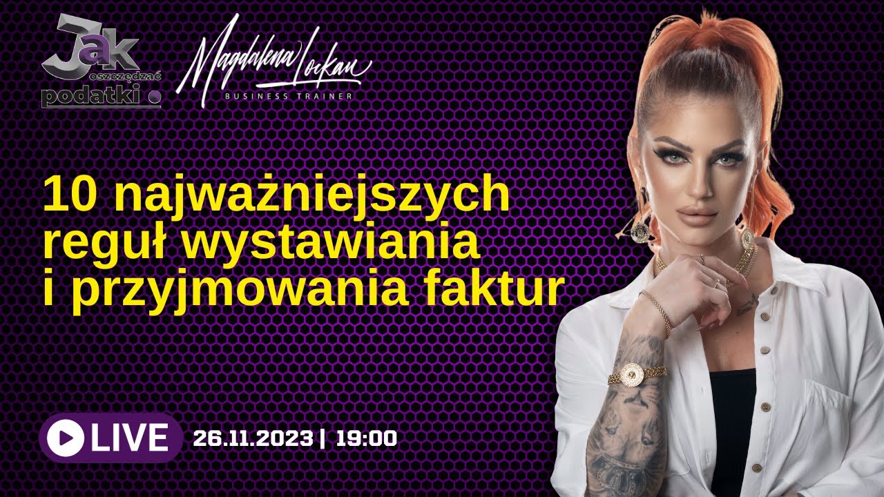 10 najważniejszych reguł wystawiania i przyjmowania faktur | Biznes w Niemczech