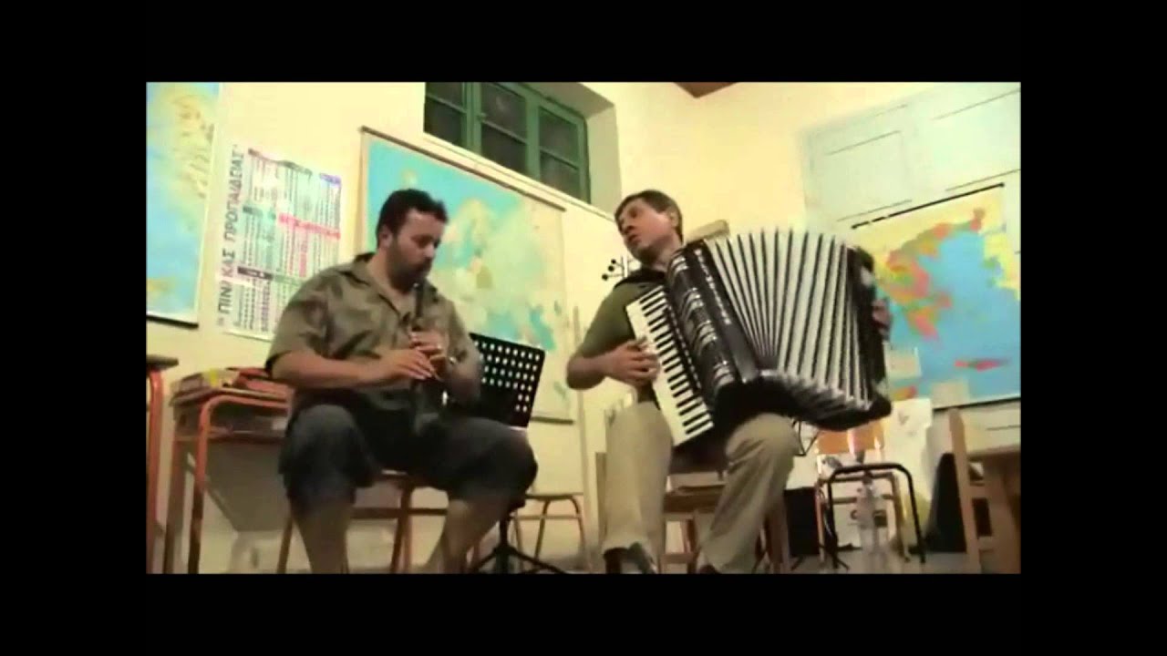 Petar Ralchev & Nedyalko Nedyalkov in Greece